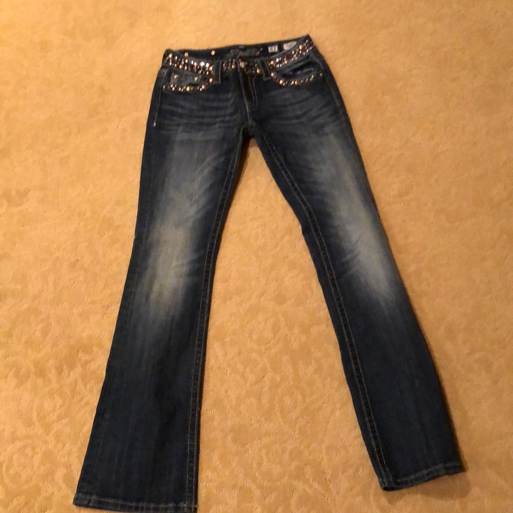 Miss Me studded jeans